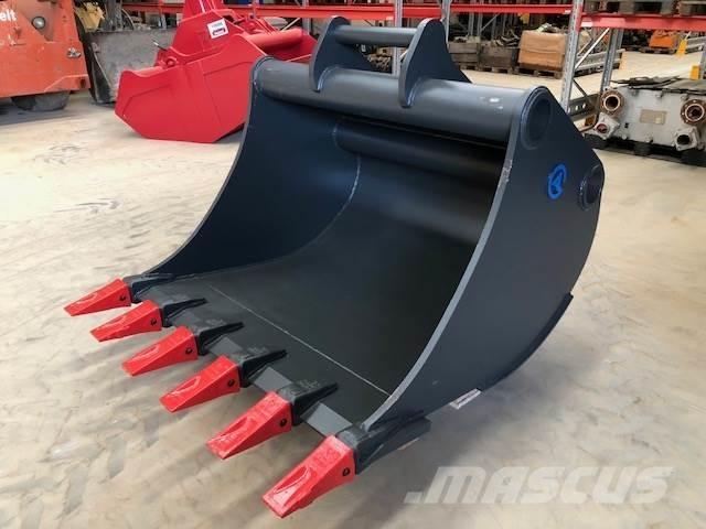  1400 mm Graveskovl バケット