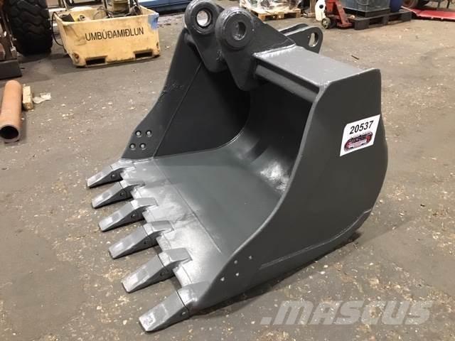  1400 mm Graveskovl ex. R160 バケット