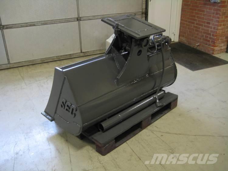  1450 mm Tiltskovl バケット