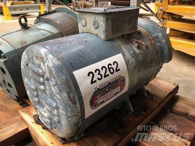  15 kVA BKB Generator その他の発電機