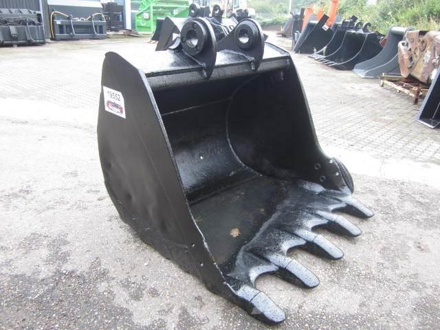  1500 mm Graveskovl バケット