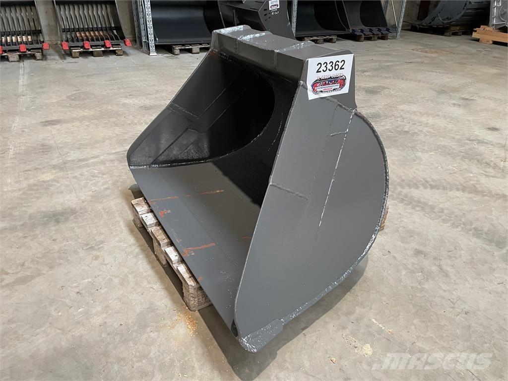  1500 mm Graveskovl, konisk バケット