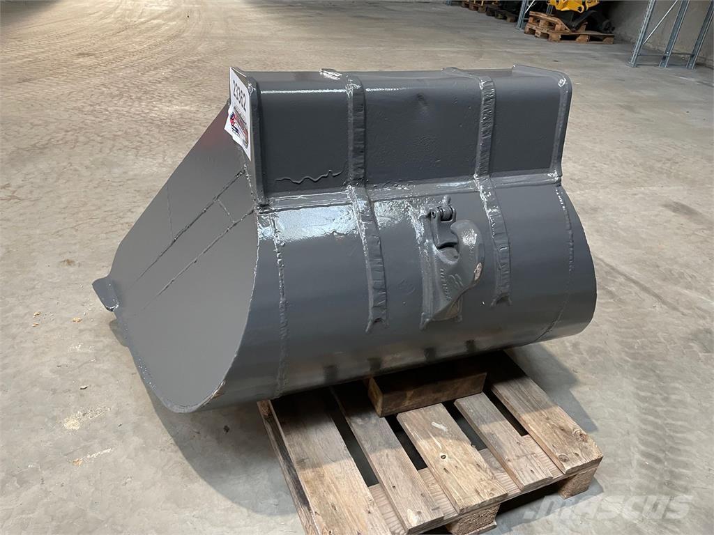  1500 mm Graveskovl, konisk バケット