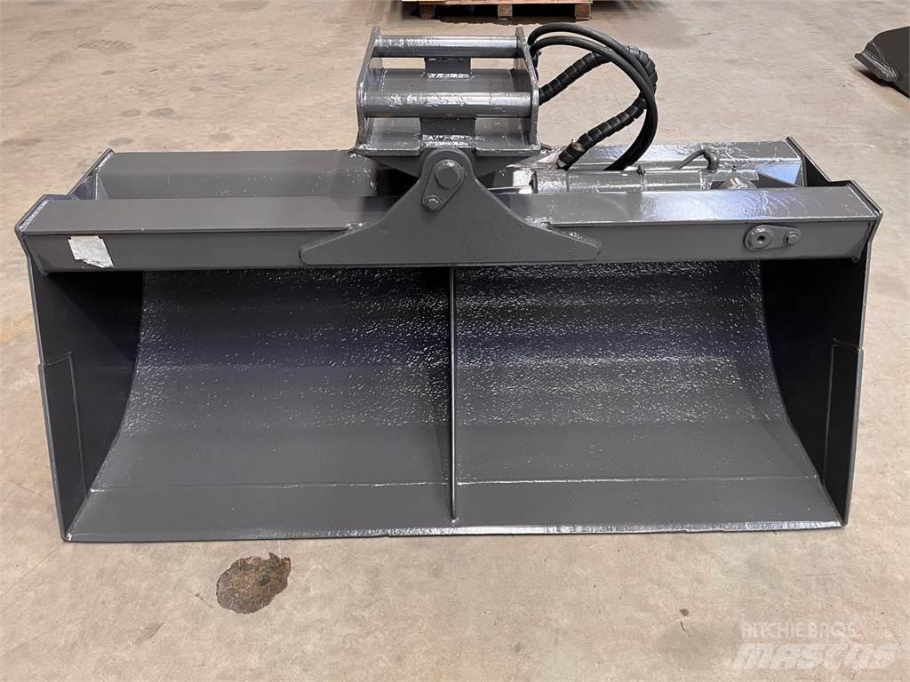  1700 mm Tiltskovl バケット