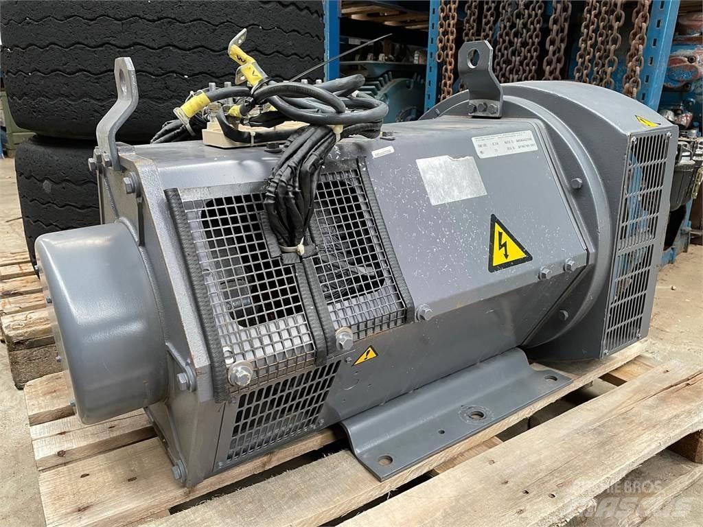  172 kVA Stamford generator その他の発電機