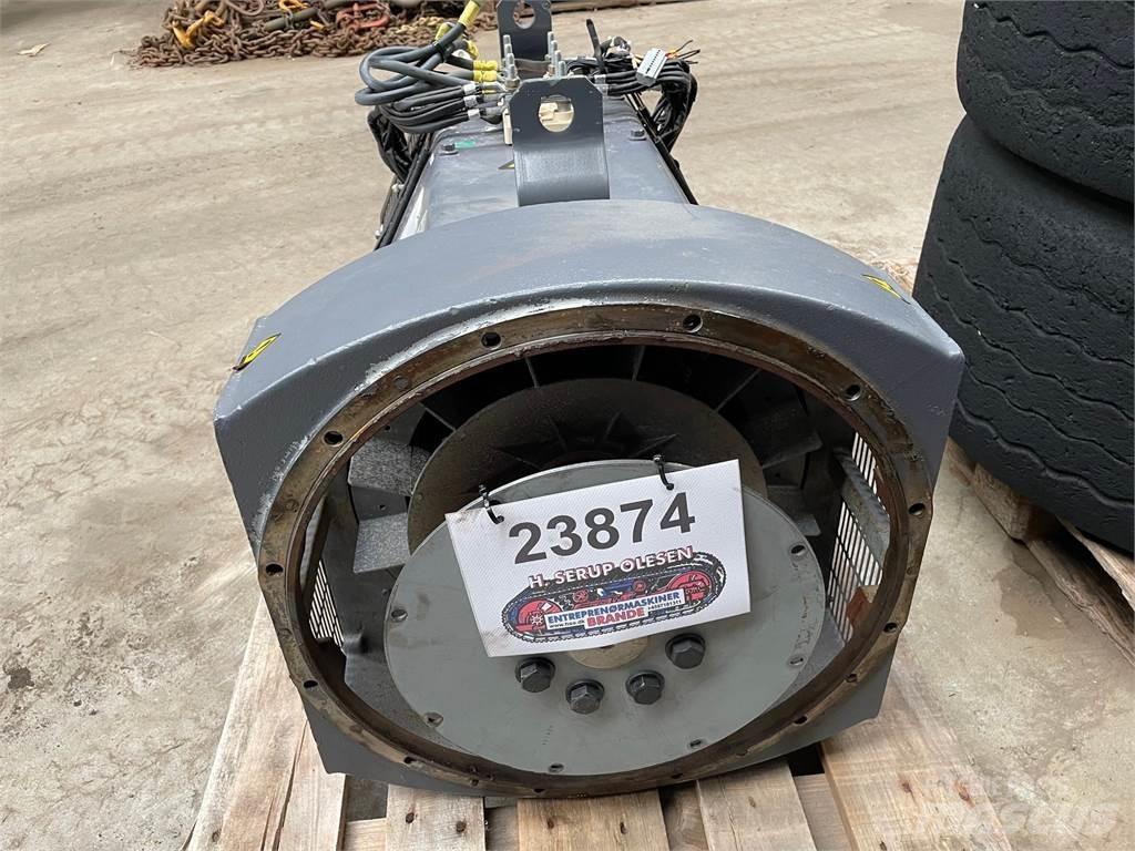  172 kVA Stamford generator その他の発電機