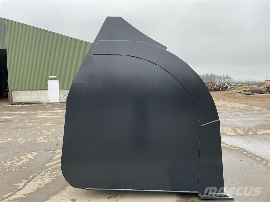  18 kbm Højtipskovl バケット