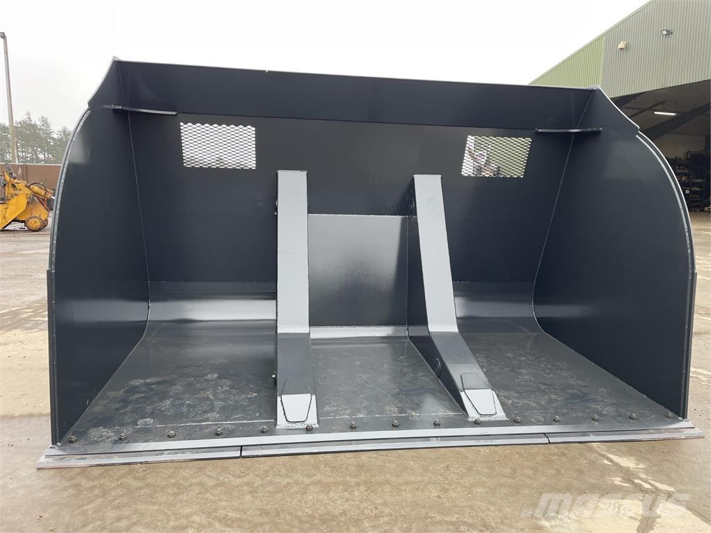  18 kbm Højtipskovl バケット