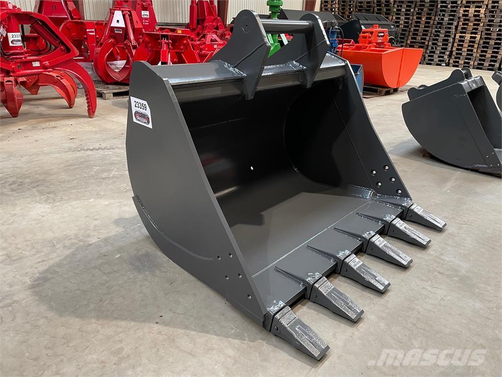  1800 mm Graveskovl バケット