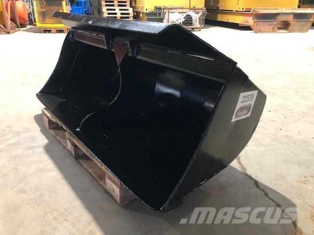  1800 mm Planerskovl バケット