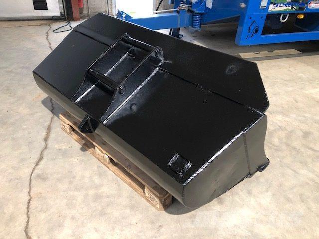  1800 mm Planerskovl バケット