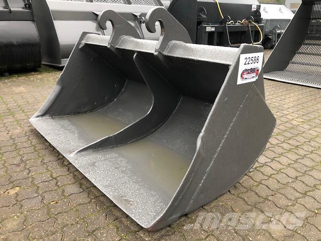  1800 mm Planerskovl バケット