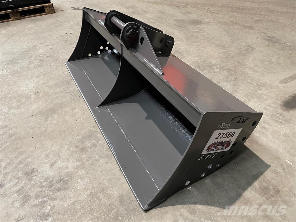  1800 mm Planerskovl バケット