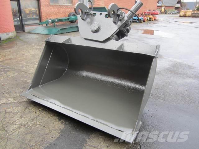 2000 mm Tiltskovl バケット