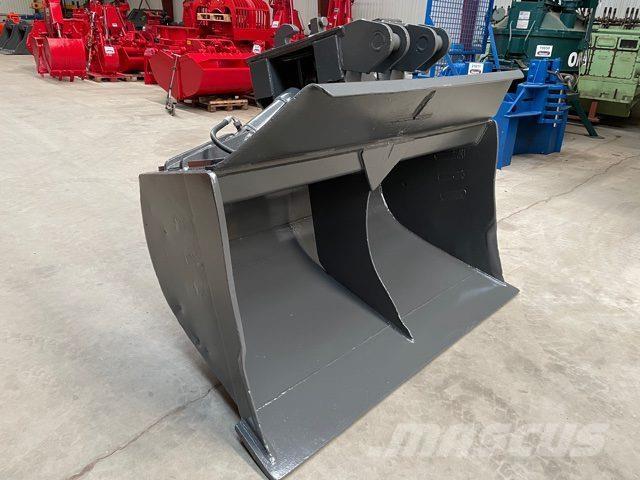  2000 mm Tiltskovl バケット