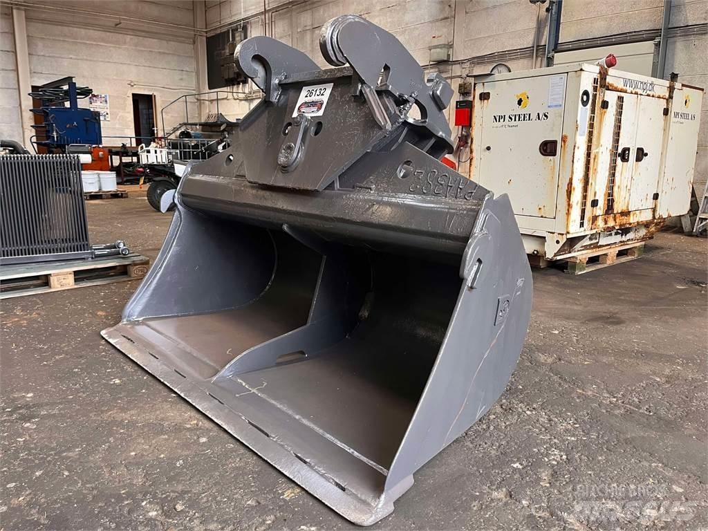  2000 mm Tiltskovl バケット