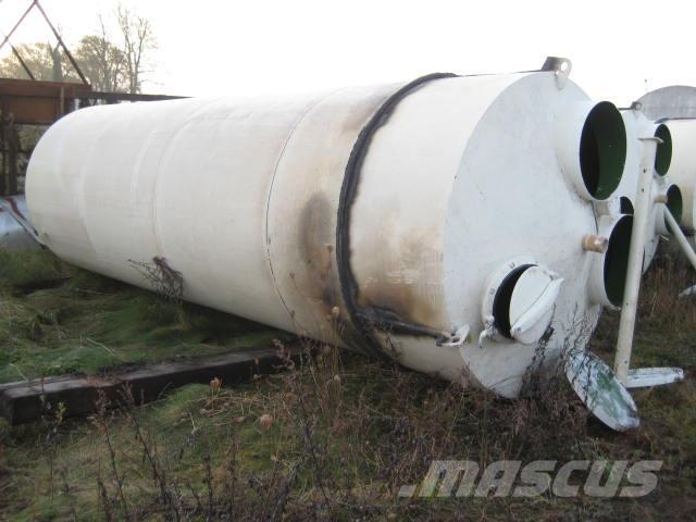  20000 Ltr. Silo - 19 stk. その他部品