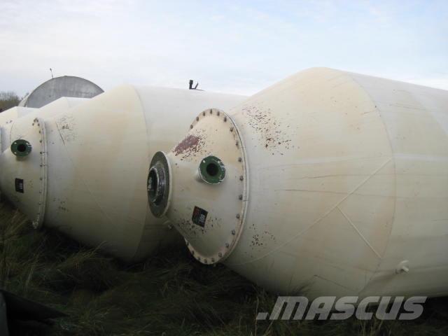  20000 Ltr. Silo - 19 stk. その他部品