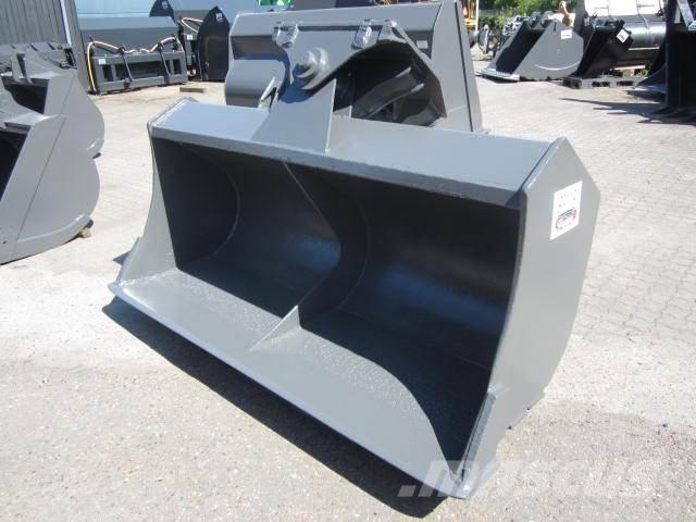  2100 mm Tiltskovl バケット