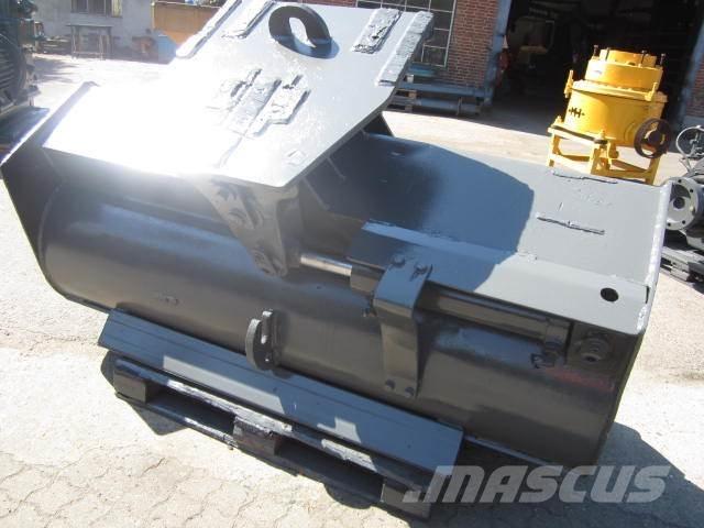  2100 mm Tiltskovl バケット