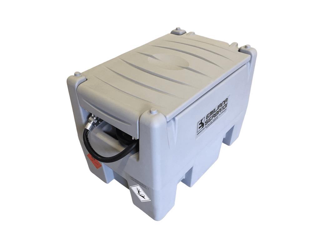  220 Ltr. Dieseltank その他部品