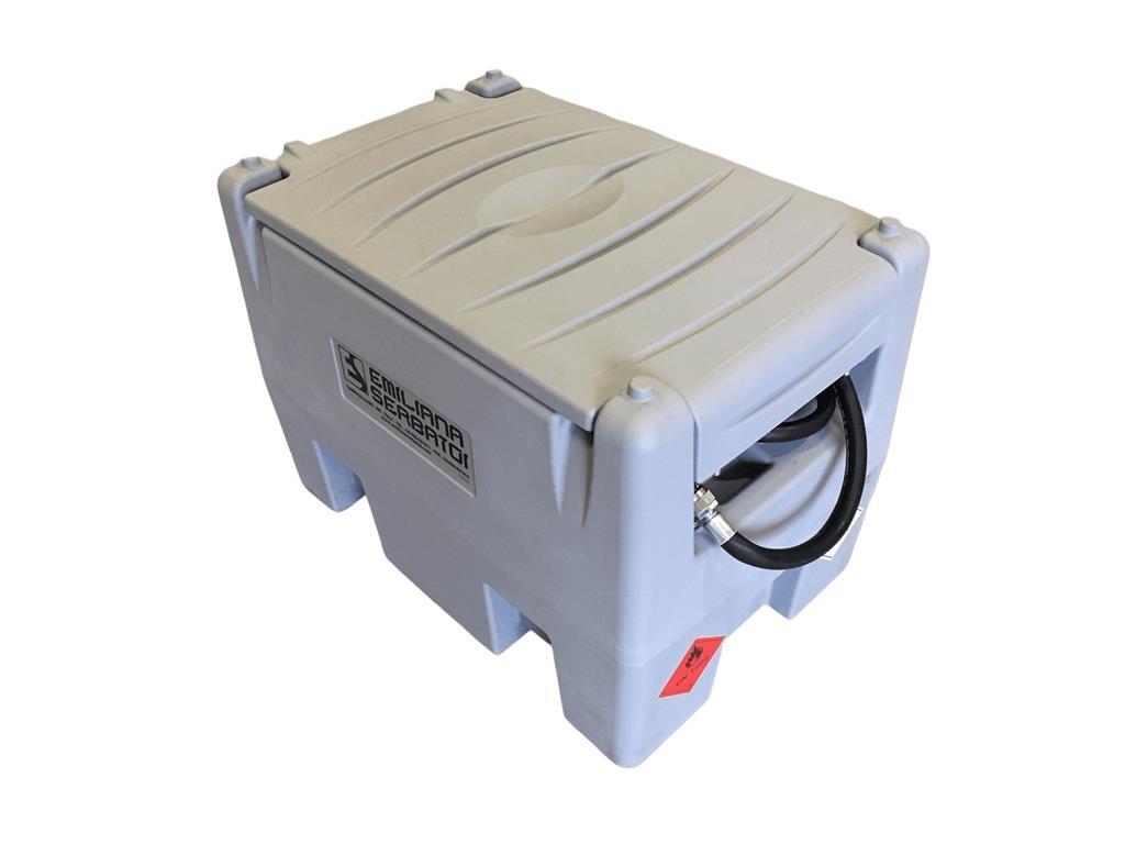  220 Ltr. Dieseltank その他部品