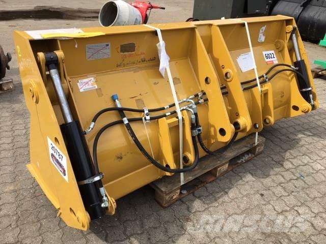  2400 mm 4-i-1 skovl バケット