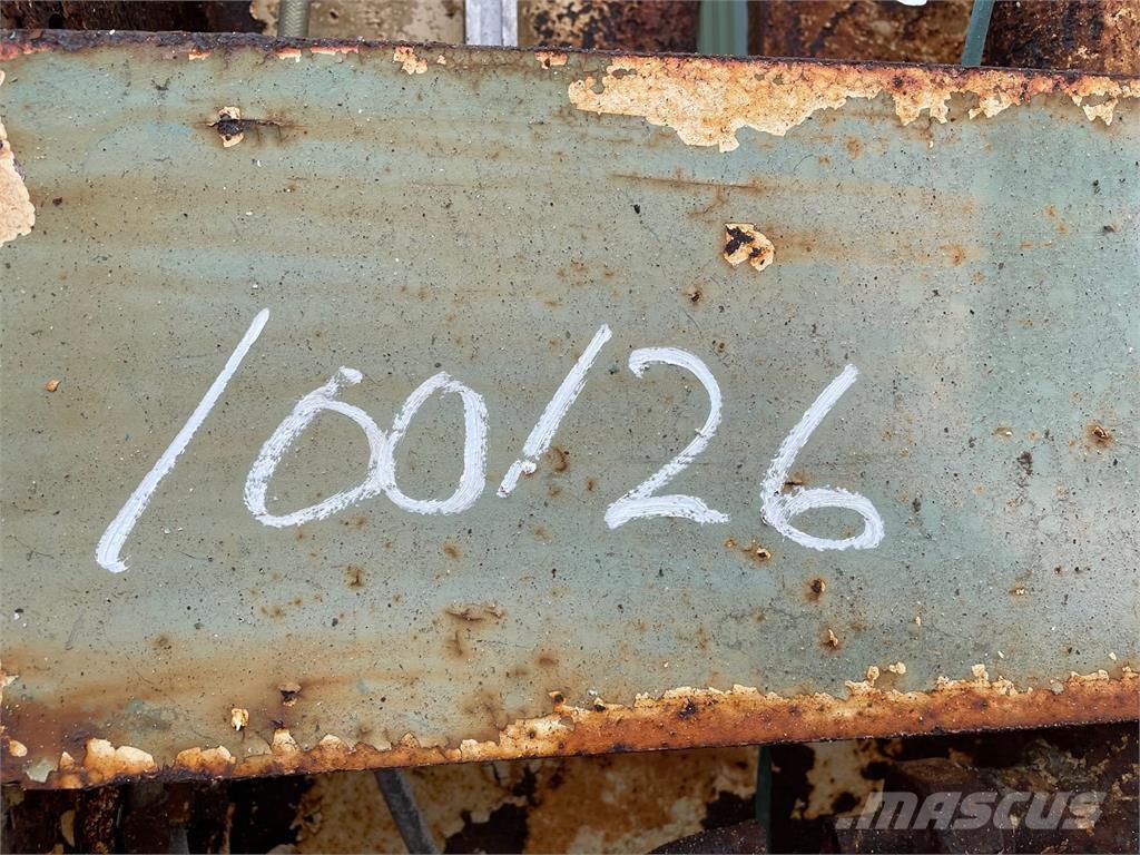  250 ton hydr. presser その他部品