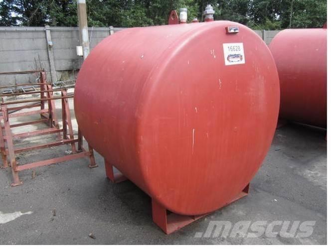 2500 L Tank その他部品
