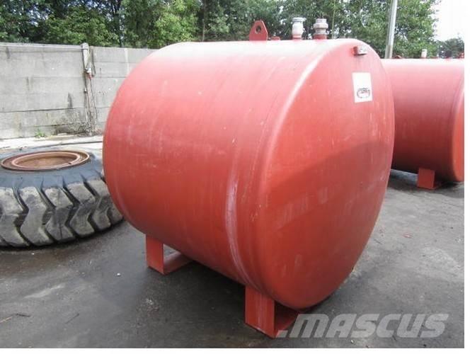  2500 L Tank その他部品