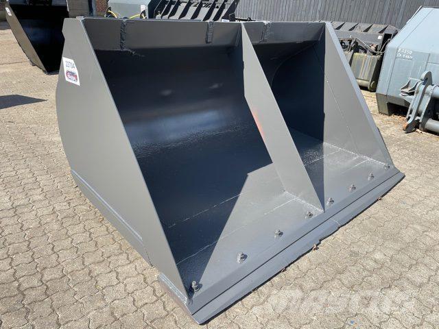  2550 mm Graveskovl バケット