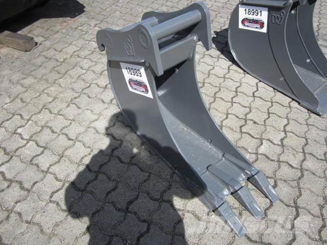  270 mm Sokkelskovl バケット