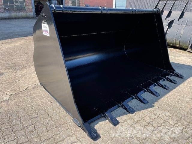  2700 mm Læsseskovl - 4 kbm バケット