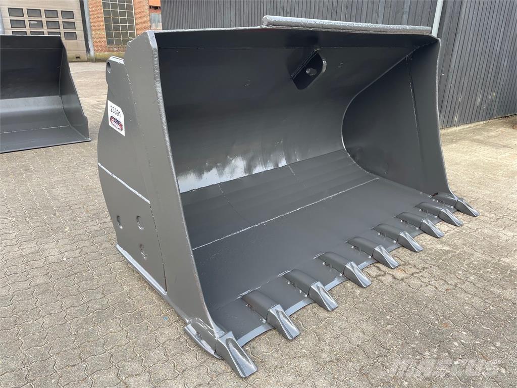  2750 mm Læsseskovl バケット