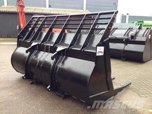  2850 mm Rodgreb バケット