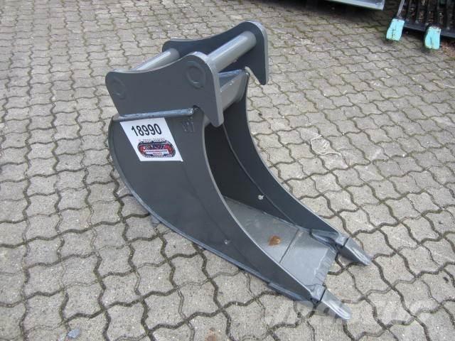  290 mm Sokkelskovl バケット