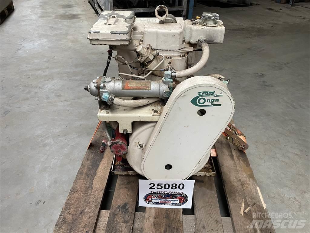  3 kVA ONAN 1 Cyl. Diesel その他の発電機
