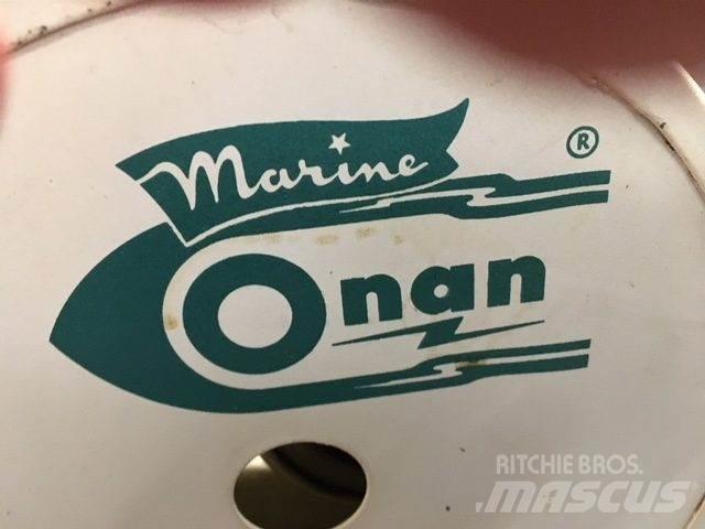  3 kVA ONAN 1 Cyl. Diesel その他の発電機