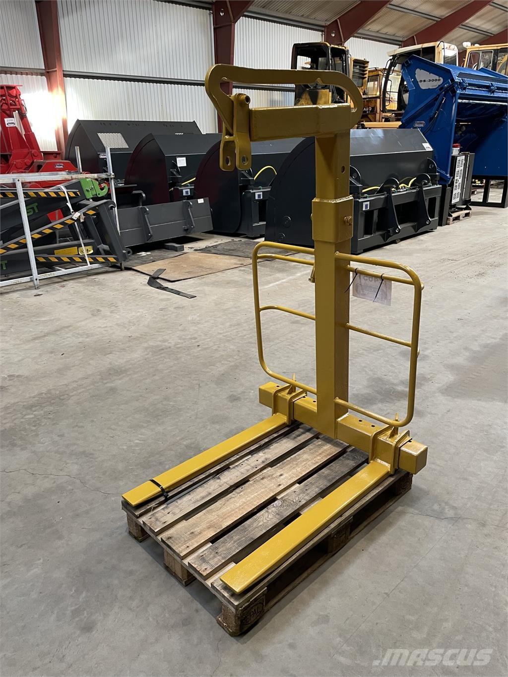  3 ton gaffelsæt フォーク