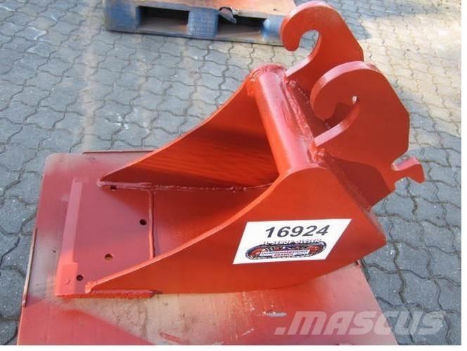  300 mm Graveskovl バケット