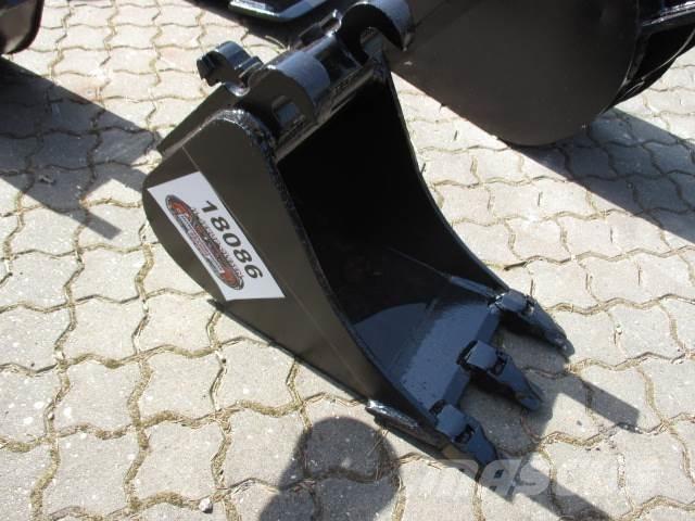  300 mm Graveskovl バケット