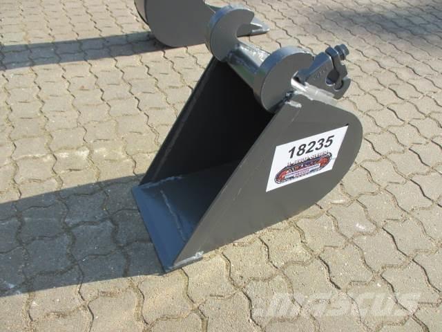 300 mm Graveskovl バケット