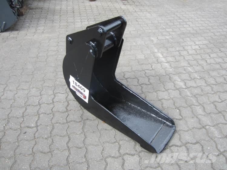  300 mm Sokkel/Lerskovl バケット