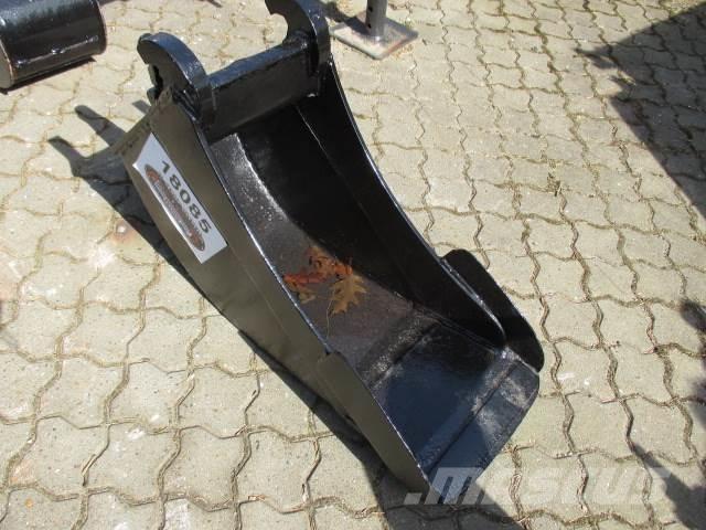  300 mm Sokkelskovl バケット