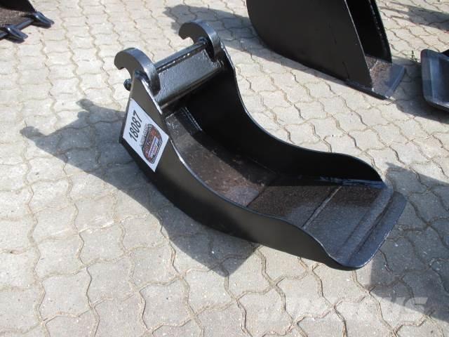  300 mm Sokkelskovl バケット