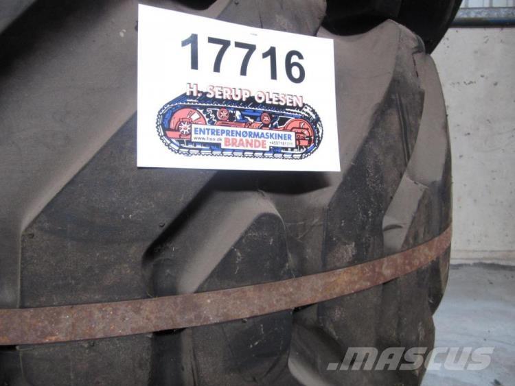  30x65-25 Dunlop dæk - 1 stk. タイヤ、ホイル、リム