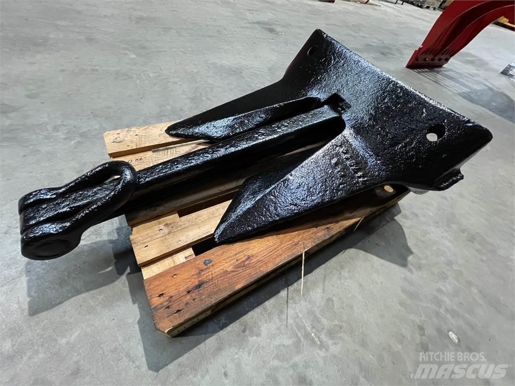  320 kg AC 14 Anker ワークボート/バージ/艀
