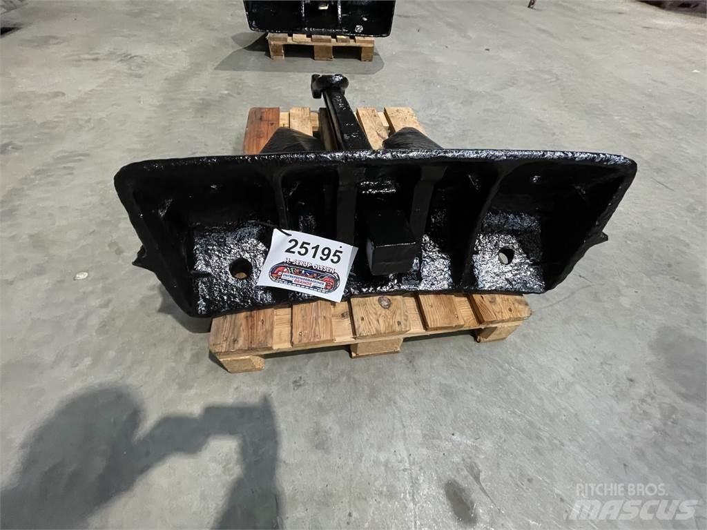  320 kg AC 14 Anker ワークボート/バージ/艀