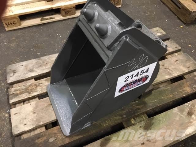  320 mm Graveskovl バケット