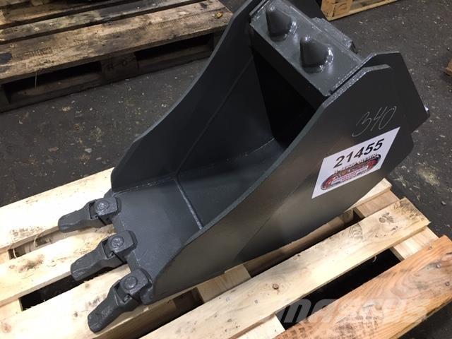  340 mm Graveskovl バケット